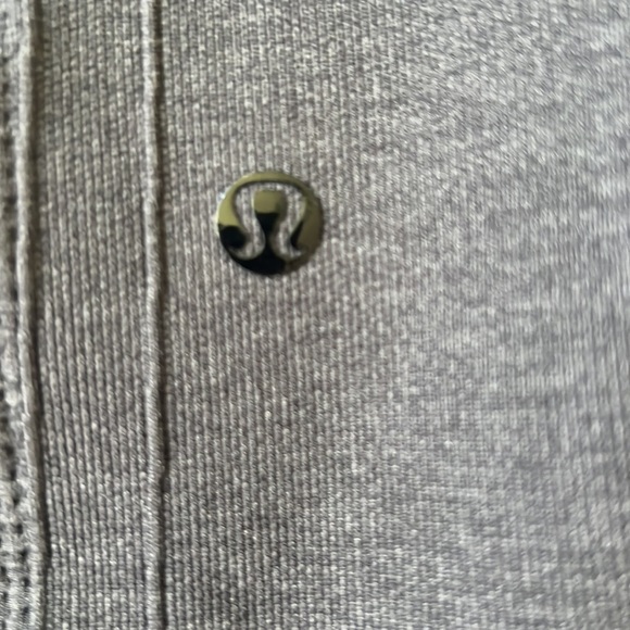 Lululemon ribbed full length leggings - Picture 3 of 5